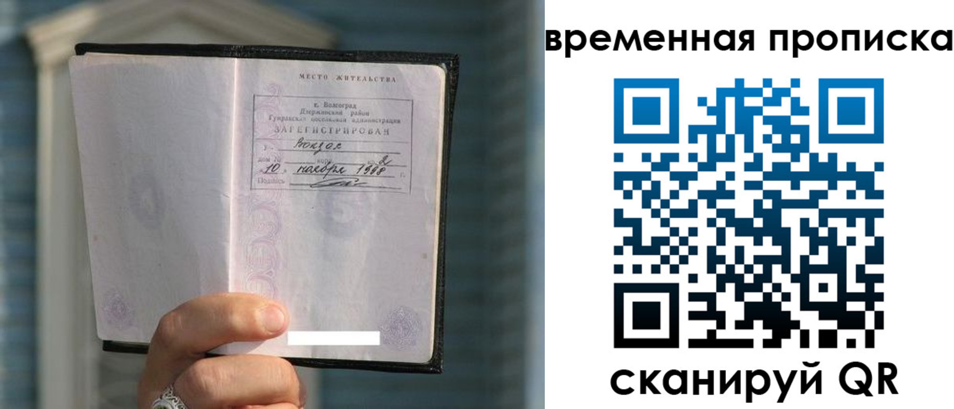 прописка поиск в Зее